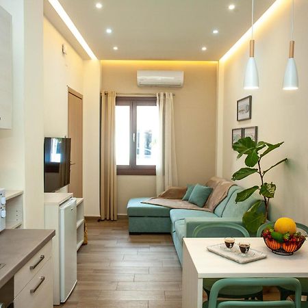 Ferienwohnung Blue Jasmine Chania  Exterior foto