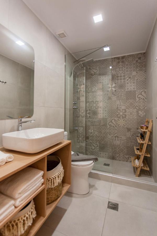 Ferienwohnung Blue Jasmine Chania  Exterior foto