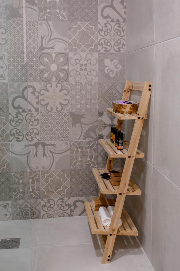Ferienwohnung Blue Jasmine Chania  Exterior foto