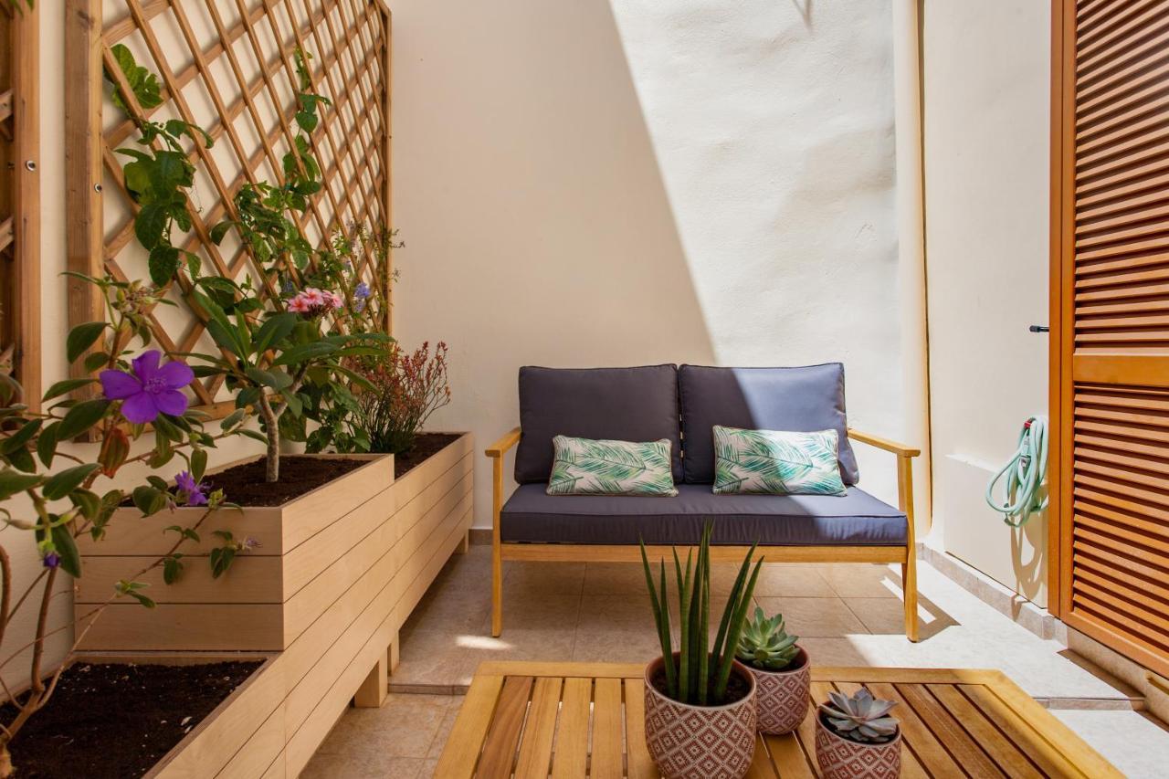 Ferienwohnung Blue Jasmine Chania  Exterior foto
