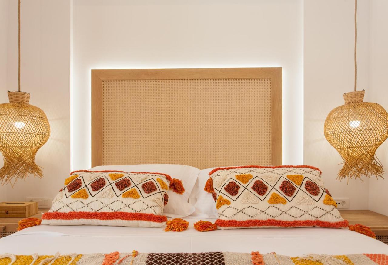 Ferienwohnung Blue Jasmine Chania  Exterior foto