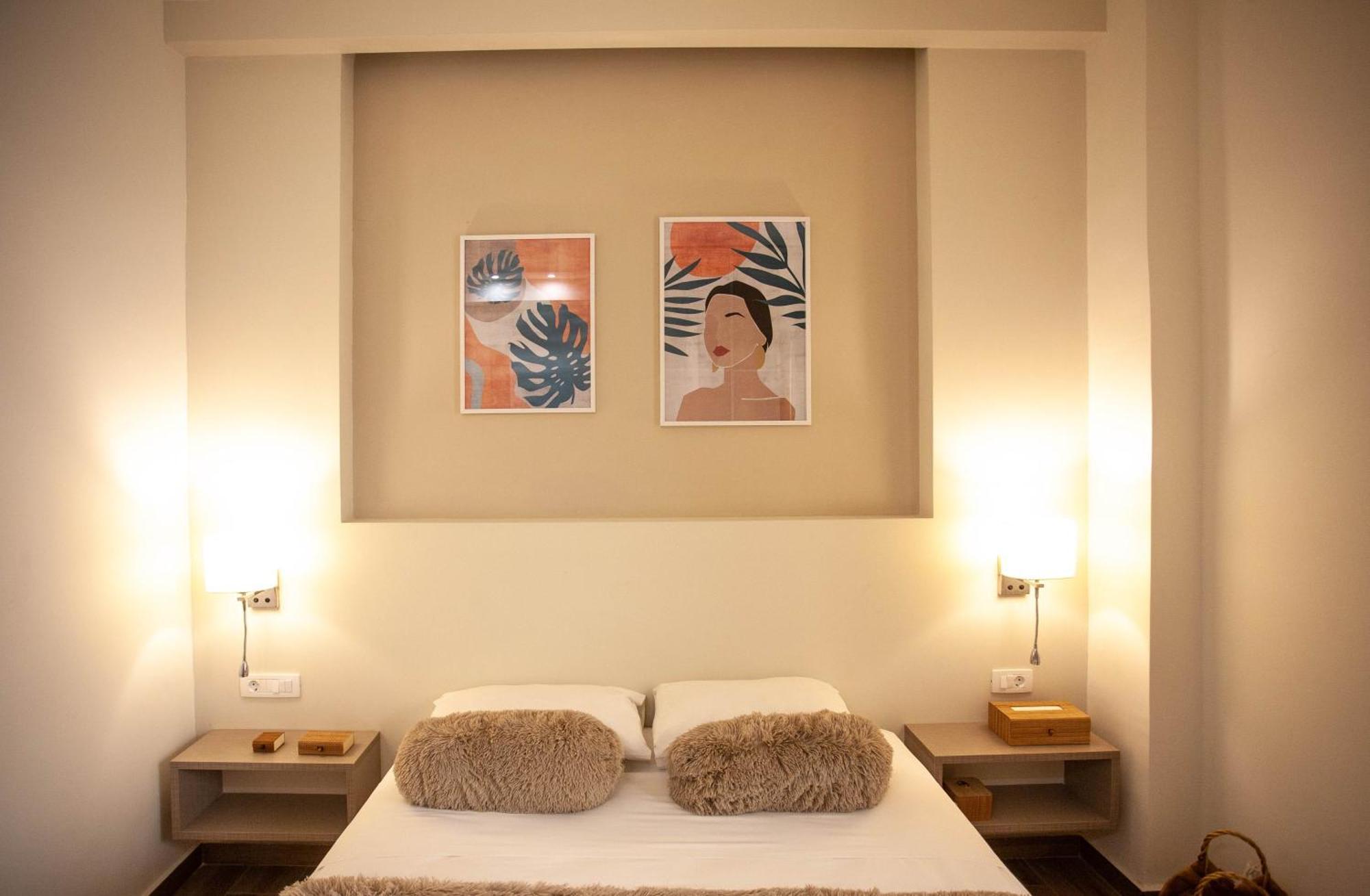 Ferienwohnung Blue Jasmine Chania  Exterior foto