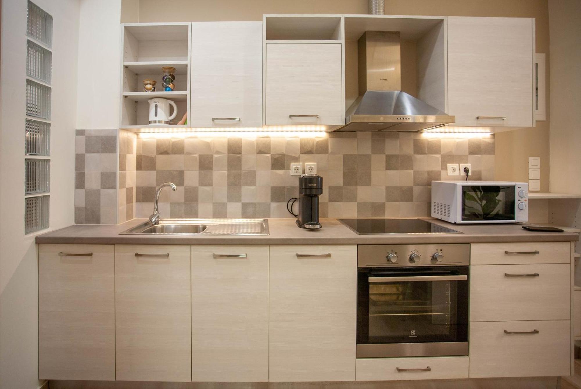 Ferienwohnung Blue Jasmine Chania  Exterior foto