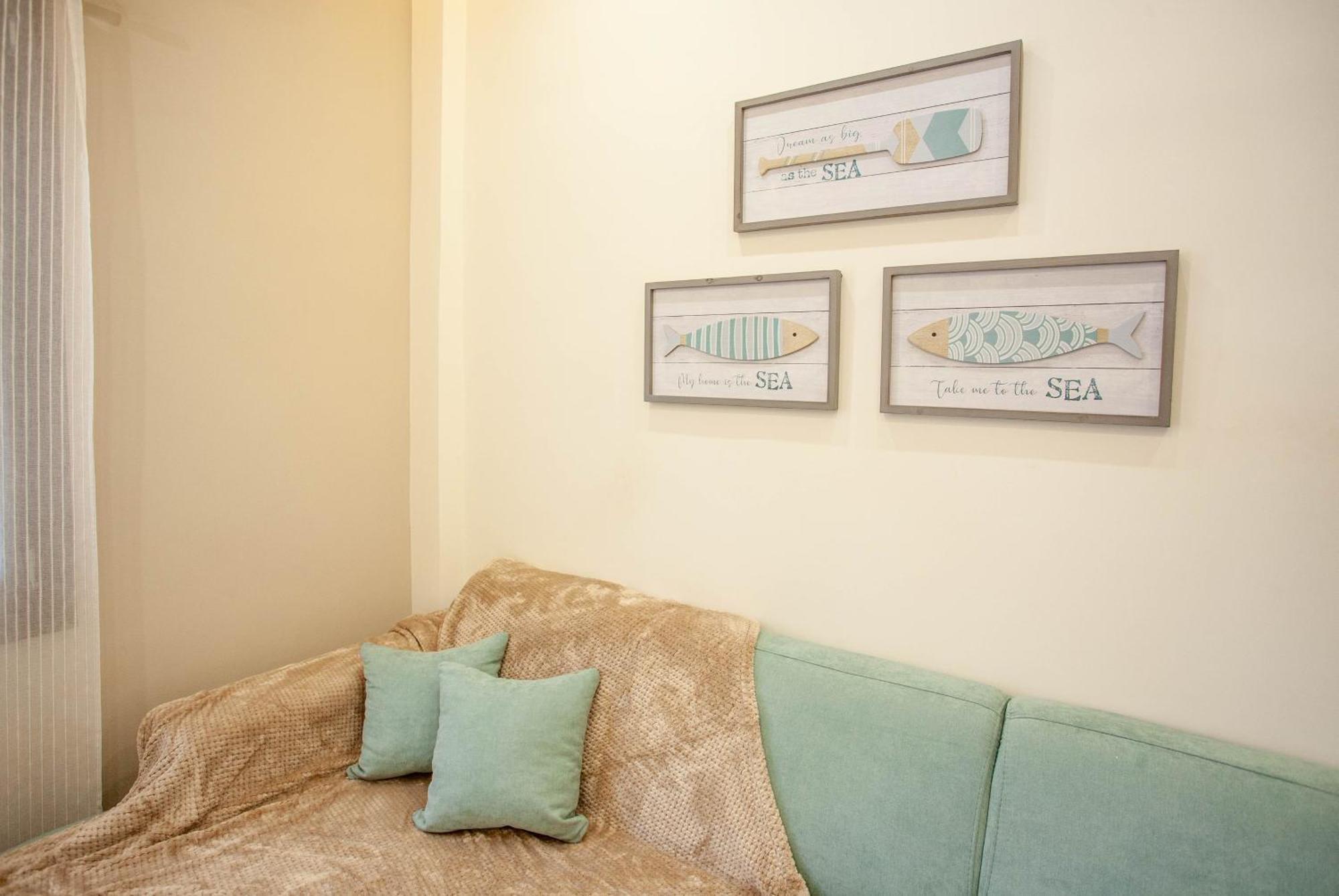Ferienwohnung Blue Jasmine Chania  Exterior foto