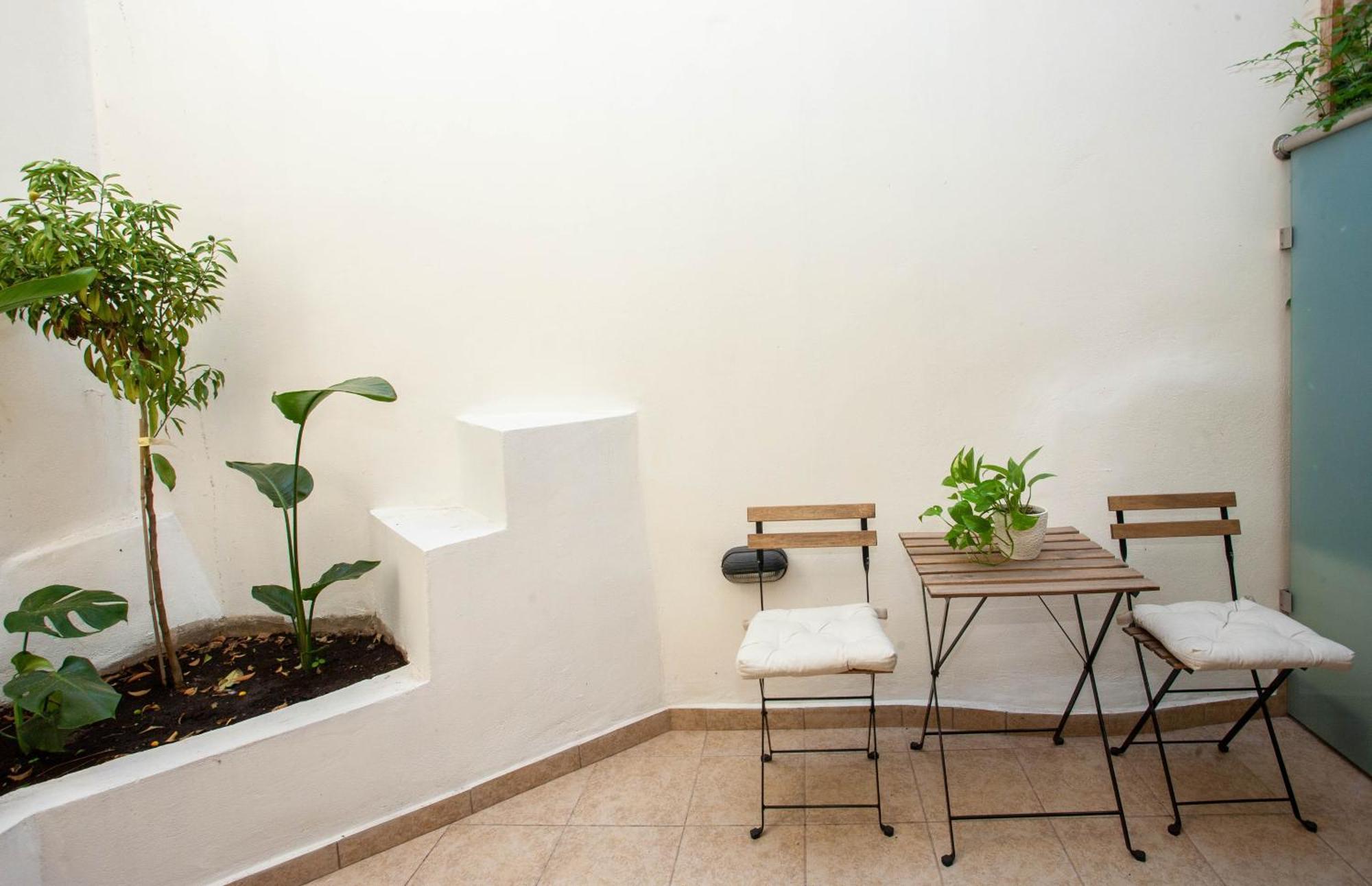 Ferienwohnung Blue Jasmine Chania  Exterior foto