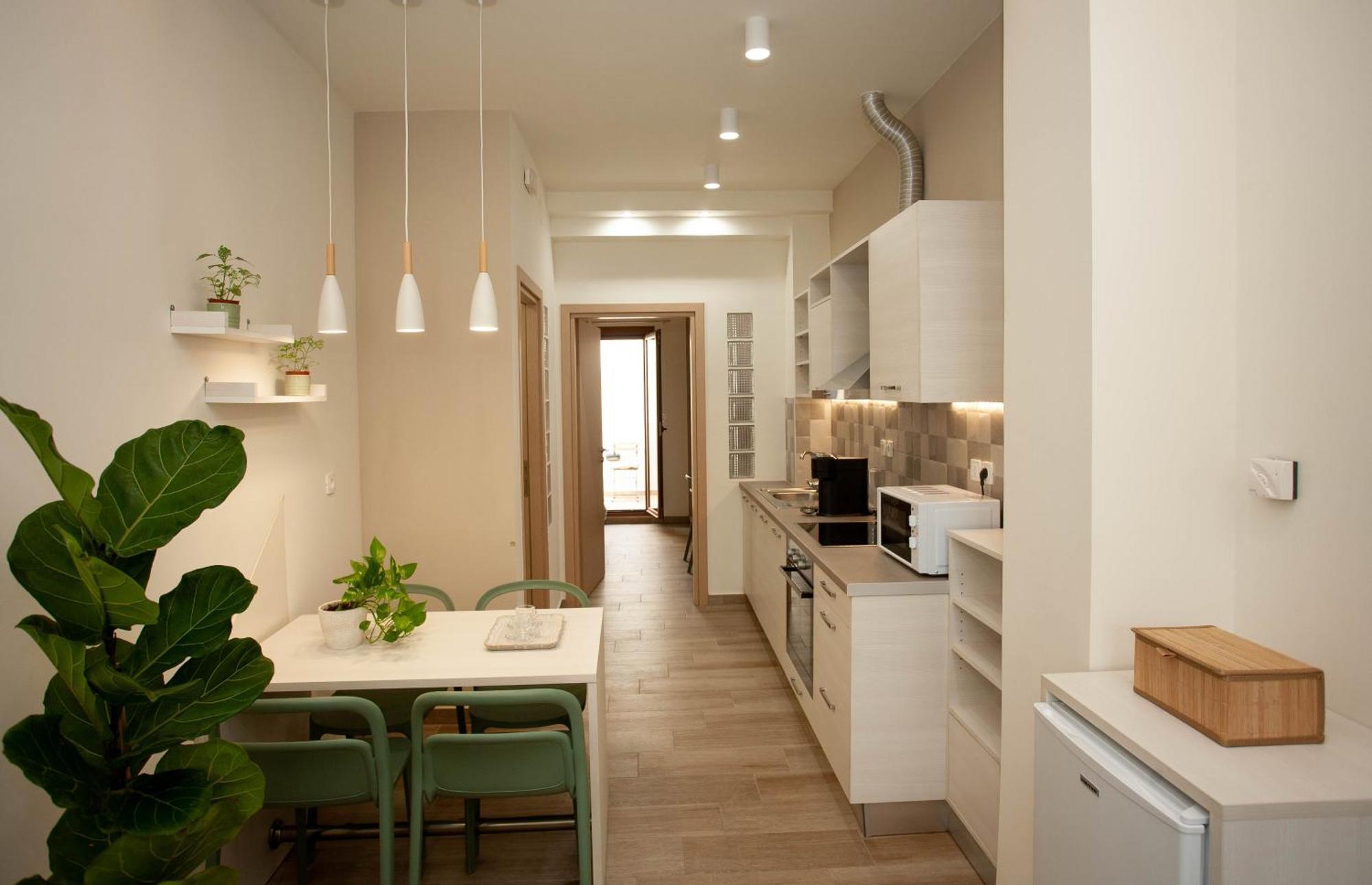 Ferienwohnung Blue Jasmine Chania  Exterior foto