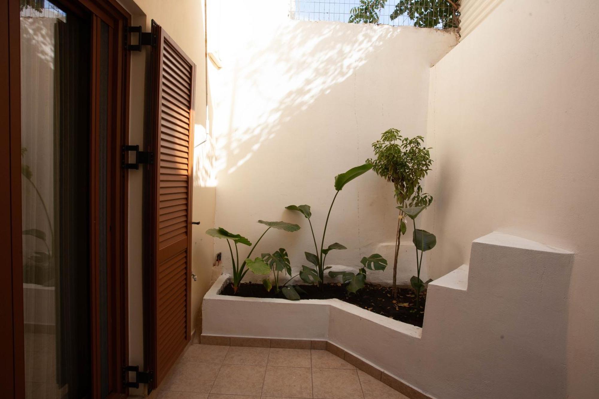 Ferienwohnung Blue Jasmine Chania  Exterior foto