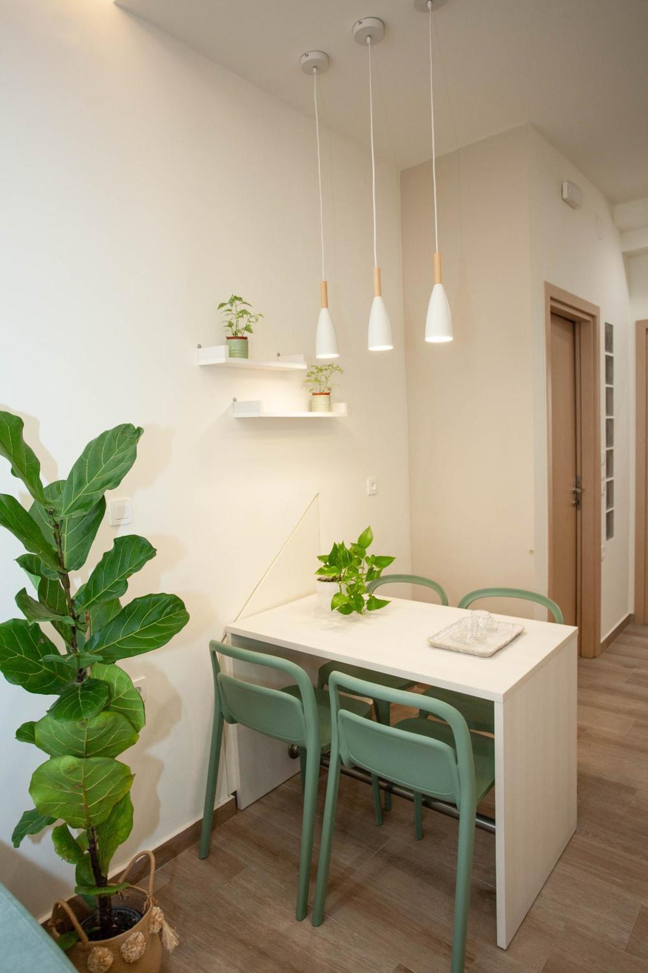 Ferienwohnung Blue Jasmine Chania  Exterior foto