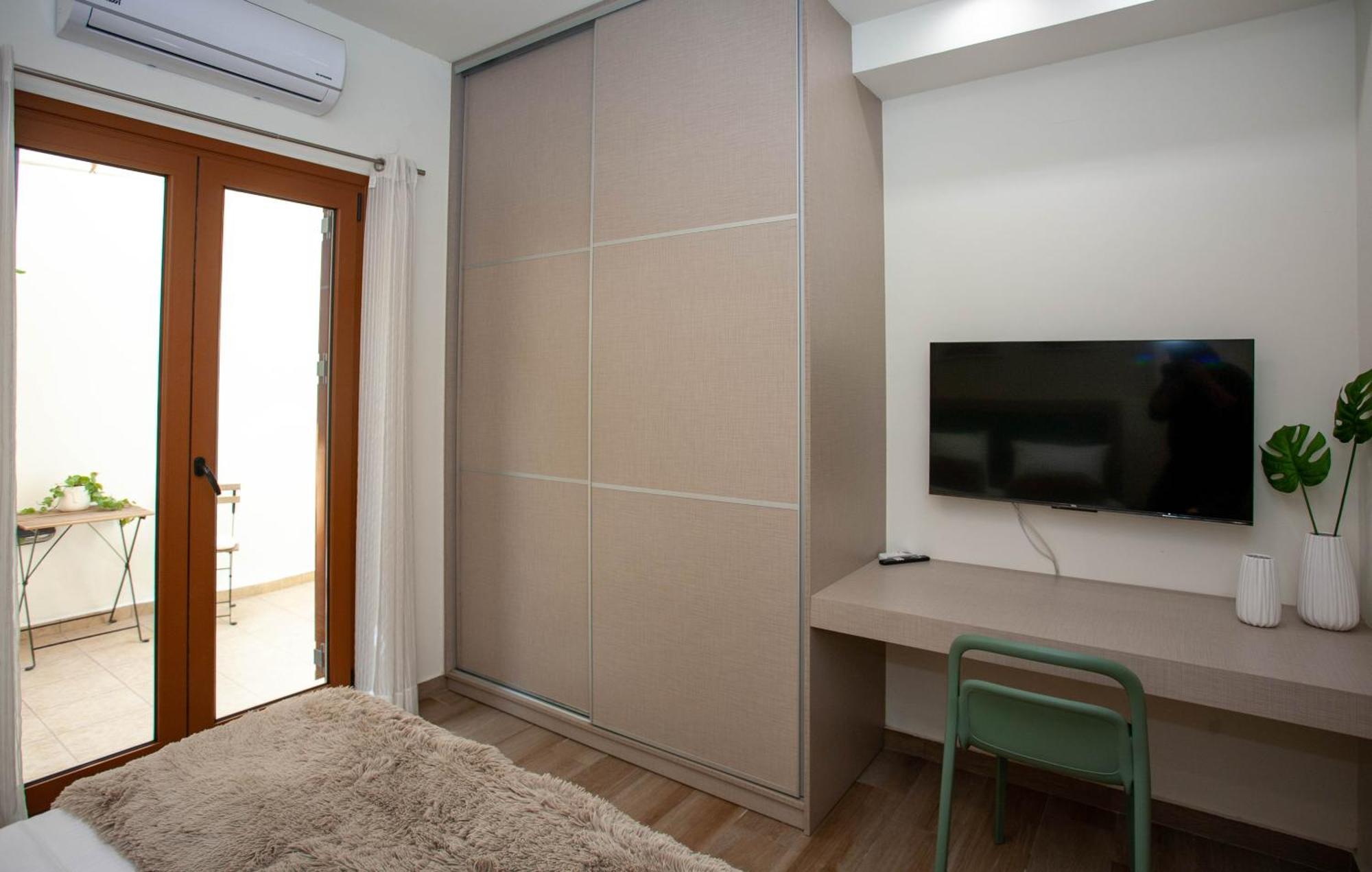 Ferienwohnung Blue Jasmine Chania  Exterior foto