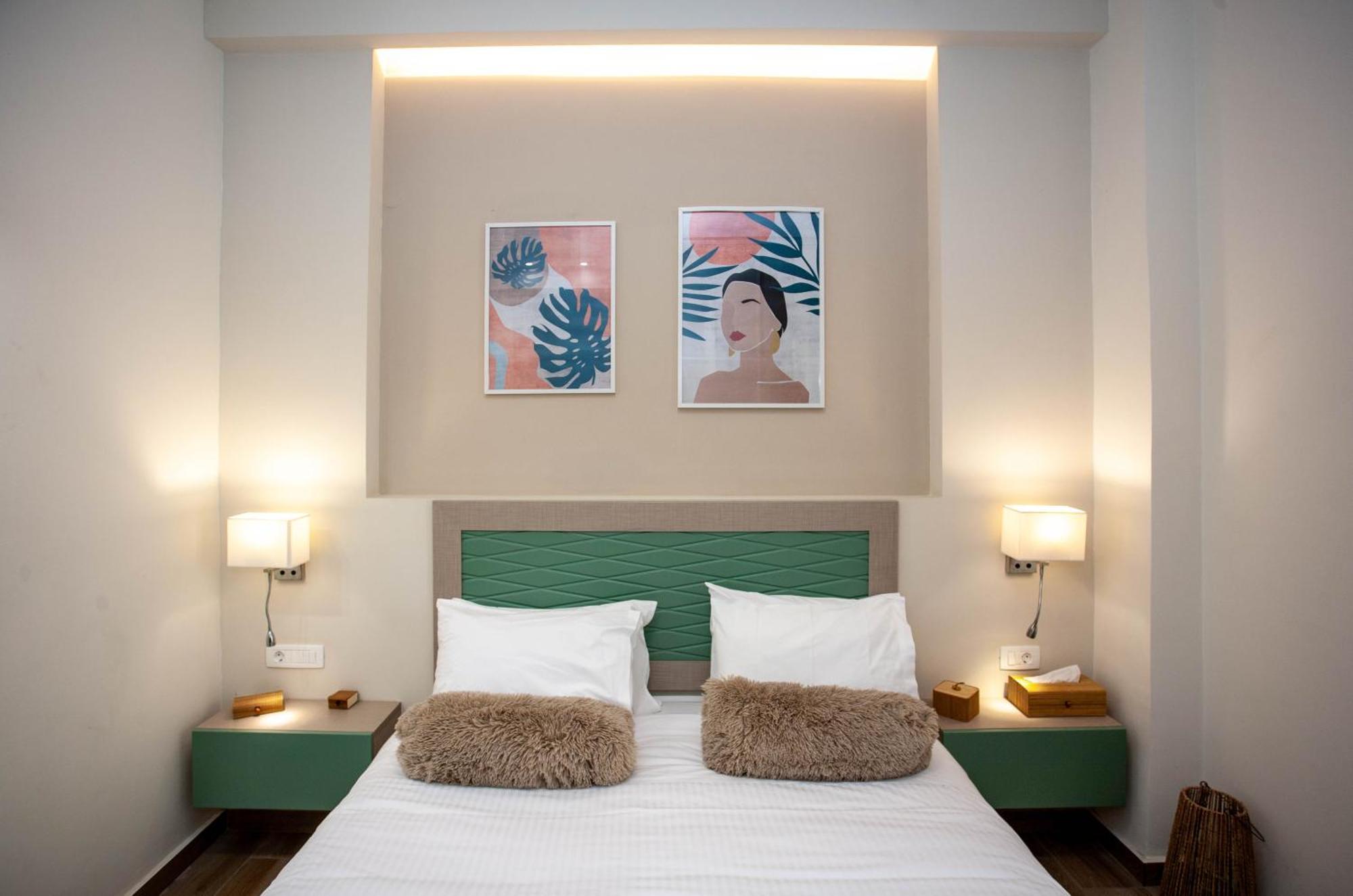 Ferienwohnung Blue Jasmine Chania  Exterior foto