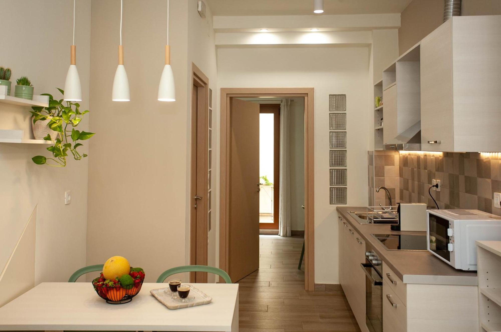 Ferienwohnung Blue Jasmine Chania  Exterior foto